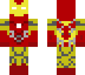 preview for Skin de Luigui 3041R