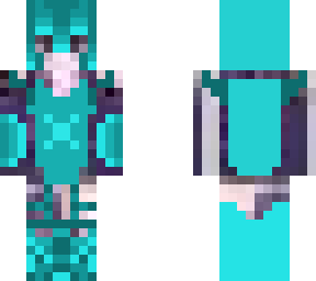 preview for skin de miencraaaa siiiiii