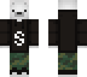 preview for Skin De SamuCrackso132