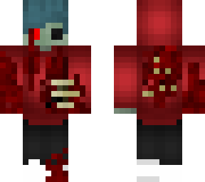 preview for Skin Di Halloween