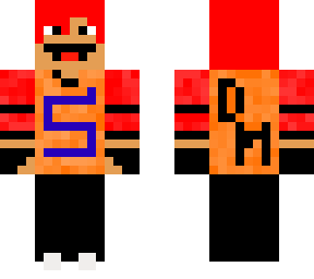 preview for Skin do Arrk