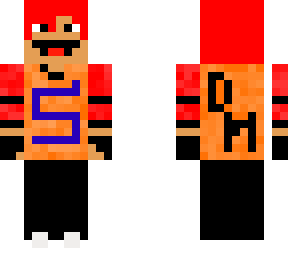 preview for Skin do Arrk