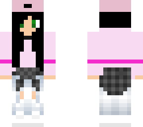 preview for Skin feminia rosa