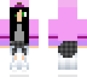 preview for Skin feminia rosa