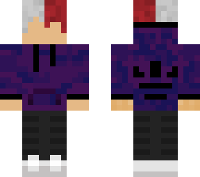 preview for Skin for blender