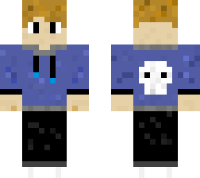 preview for Skin For Caleb