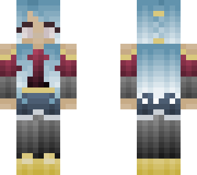 preview for Skin for my acc XD