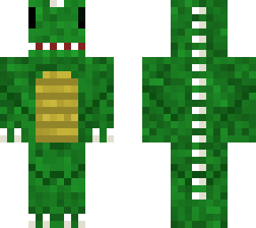 preview for Skin for my Hayman Ravine Kid and Dinoman