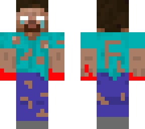 preview for Skin Hrobrine A morte de Lick