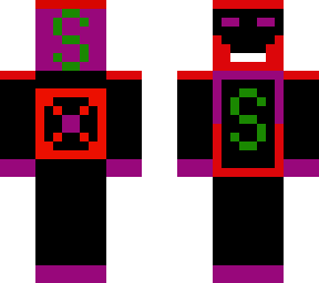 preview for skin is gang