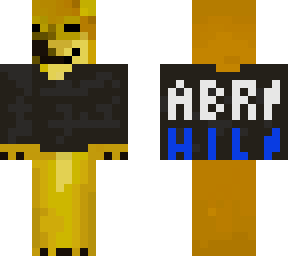 preview for Skin para AbroHiloYT