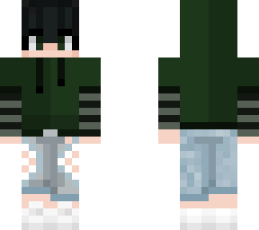 preview for skin unfinished