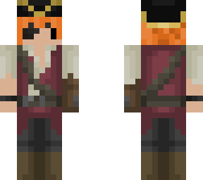 preview for Skintober  Boy In A Pirate Costume