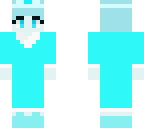 preview for Skintober 10 Ice queen