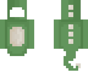 preview for Skintober 14th dinosaur ob