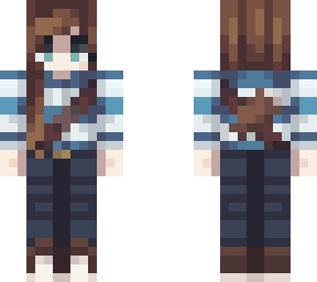 preview for Skintober 2020 Day 10  Gamer