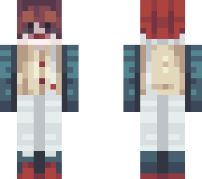 preview for Skintober 2020 Day 11  Clown