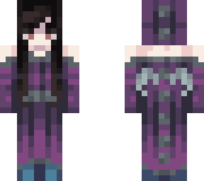 preview for Skintober 2020 Day 12  Dragon