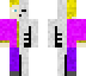 preview for Skintober 24 Skeleton