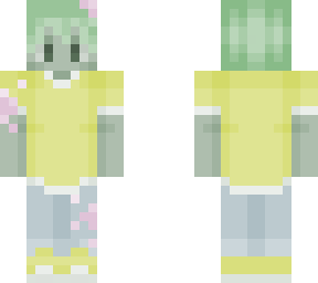 preview for Skintober 3  Pastel Zombie Boy