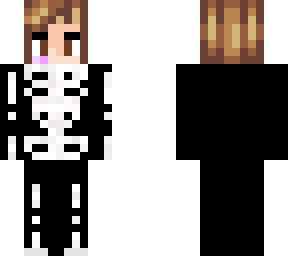 preview for skintober day 1 skeleton boy