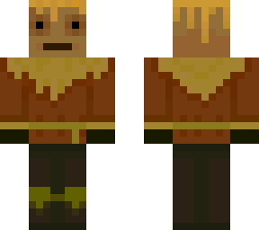 preview for Skintober Day 10 Scarecrow