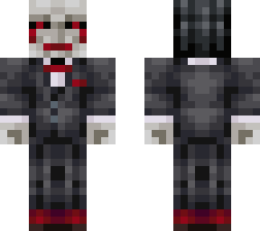 preview for Skintober Day 11 Horror Billy the Puppet