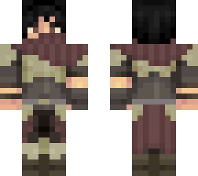 preview for Skintober day 12  The Southern Assassin