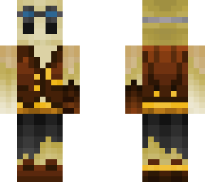 preview for Skintober Day 12