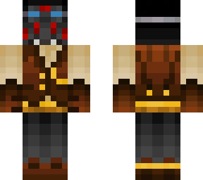 preview for Skintober Day 16