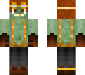 preview for Skintober Day 19