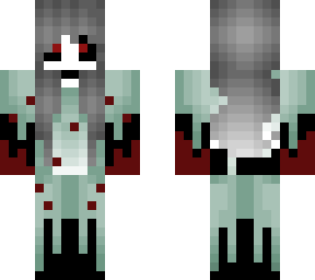 preview for Skintober Day 3  Ghost