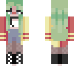preview for Skintober Day 6  Clown