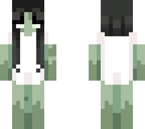 preview for Skintober Day 8  Frankenstein