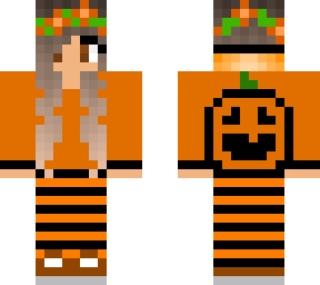 preview for Skintober girl