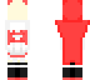 preview for skintober LittleRedRidingHood base