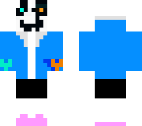 preview for Skintober OPtale sans