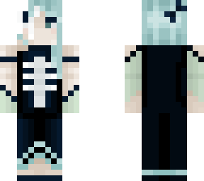 preview for Skull Mask Girl