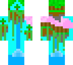 preview for sky block two forests