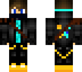 preview for Skyyian skin