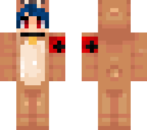 preview for Sleepover Bear Onesie