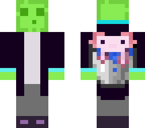 preview for slime axololt