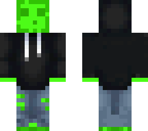 preview for Slime boy green