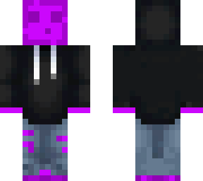 preview for Slime boy Purple
