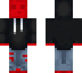 preview for Slime boy Red