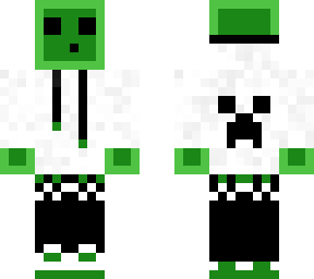 preview for Slime in a hoodie