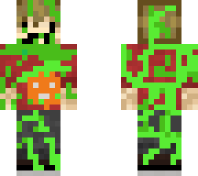 preview for Slime Mustache Halloween Grian