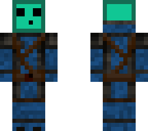 preview for Slimepool Blue edition