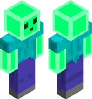 preview for  Slimey (Steve)