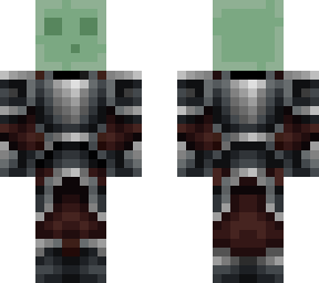 preview for slimy warrior